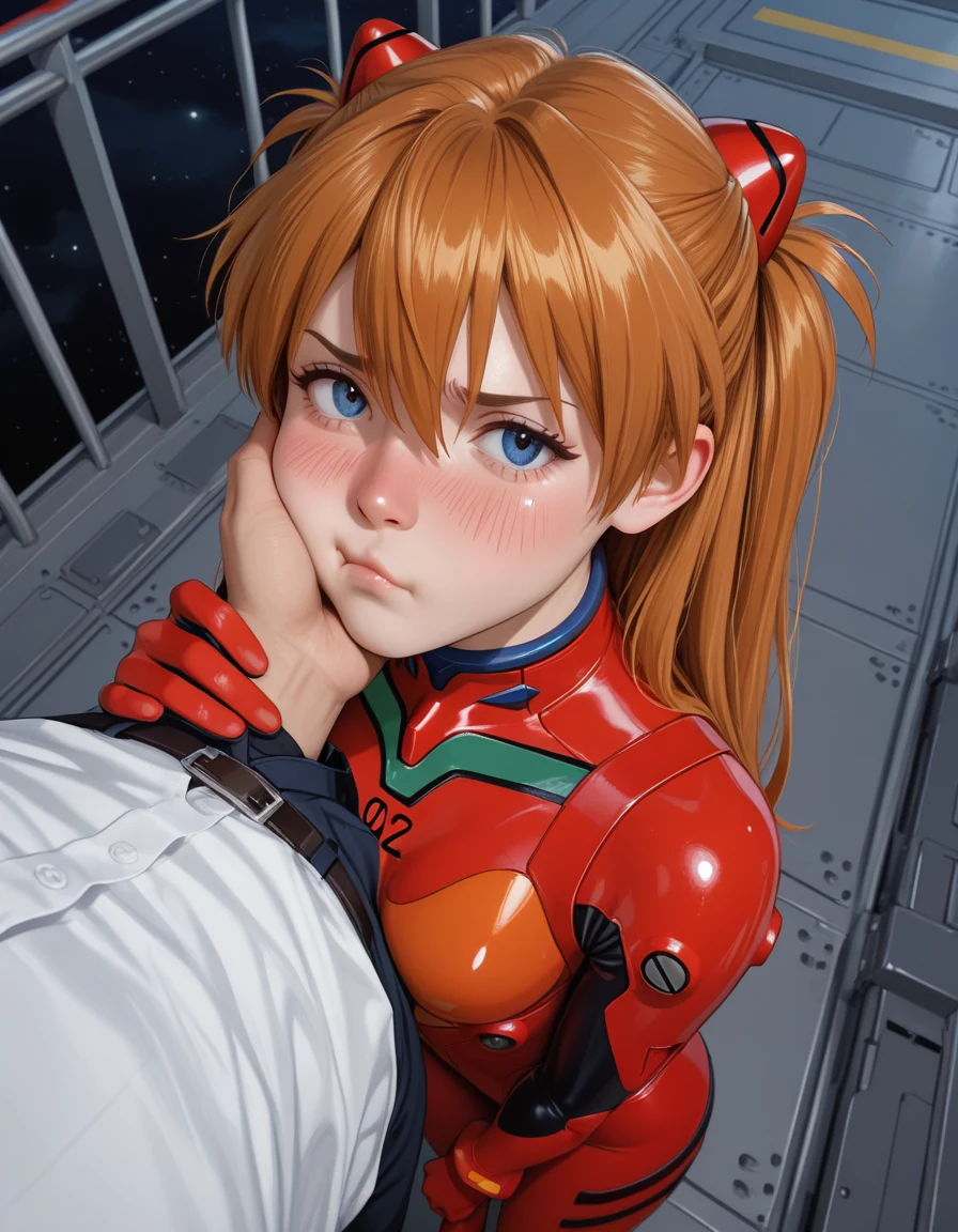 huggedpov-from-above-1girl-1boy-standing-44b407 on PerfectDeliberate