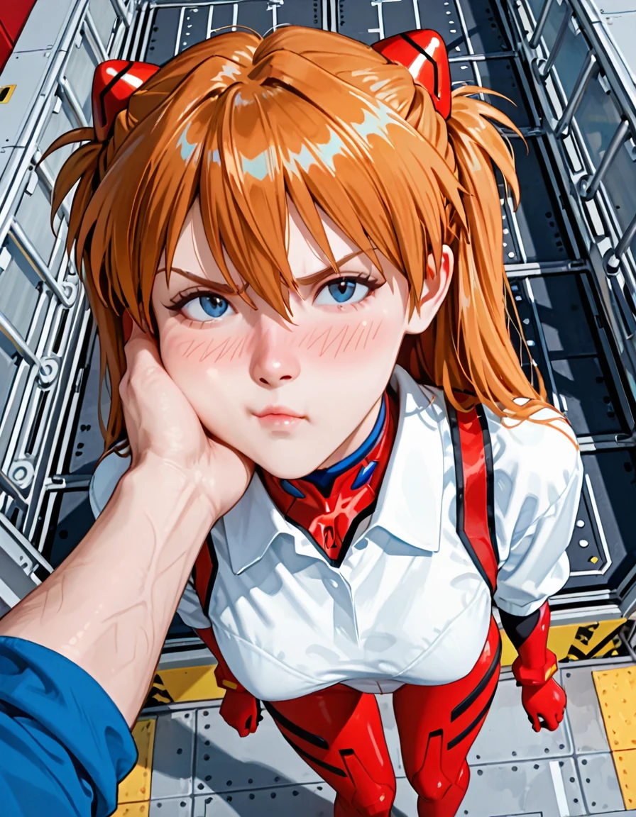 huggedpov-from-above-1girl-1boy-standing-44b407 on Uncanny valley