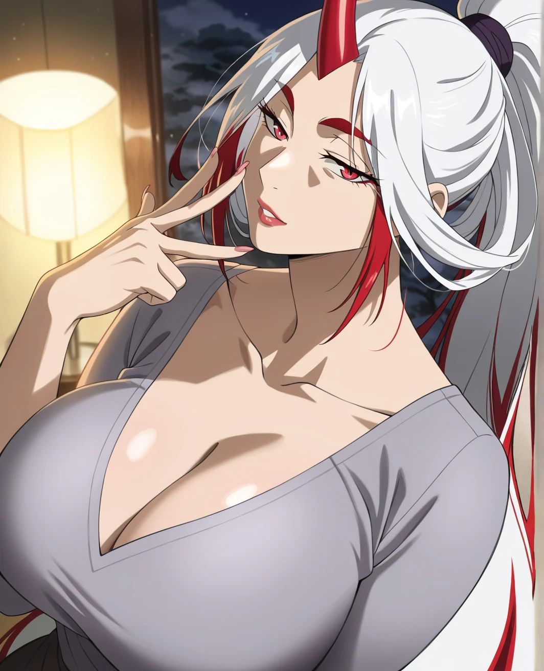 illusp0s-masterpiece-best-quality-anime-coloring-04803d on Indigo Furry Mix XL