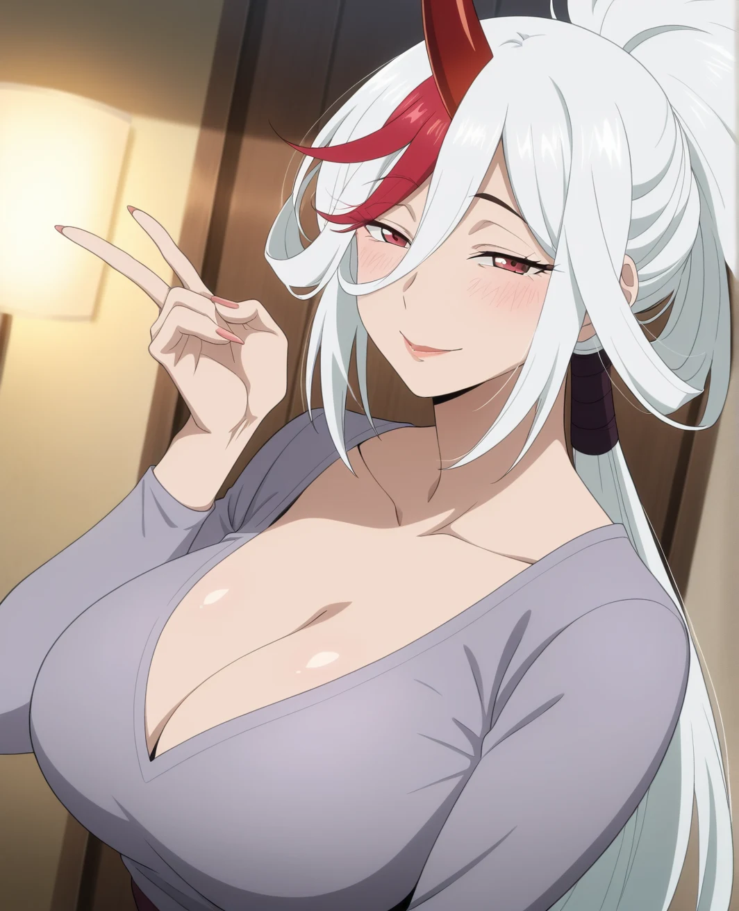 illusp0s-masterpiece-best-quality-anime-coloring-04803d on Indigo Void Furry Fused XL / Furry NoobAI