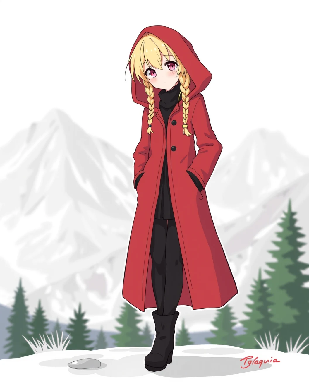 illusp0s-masterpiece-best-quality-anime-coloring-1312a5 on FLUX.1 [schnell]