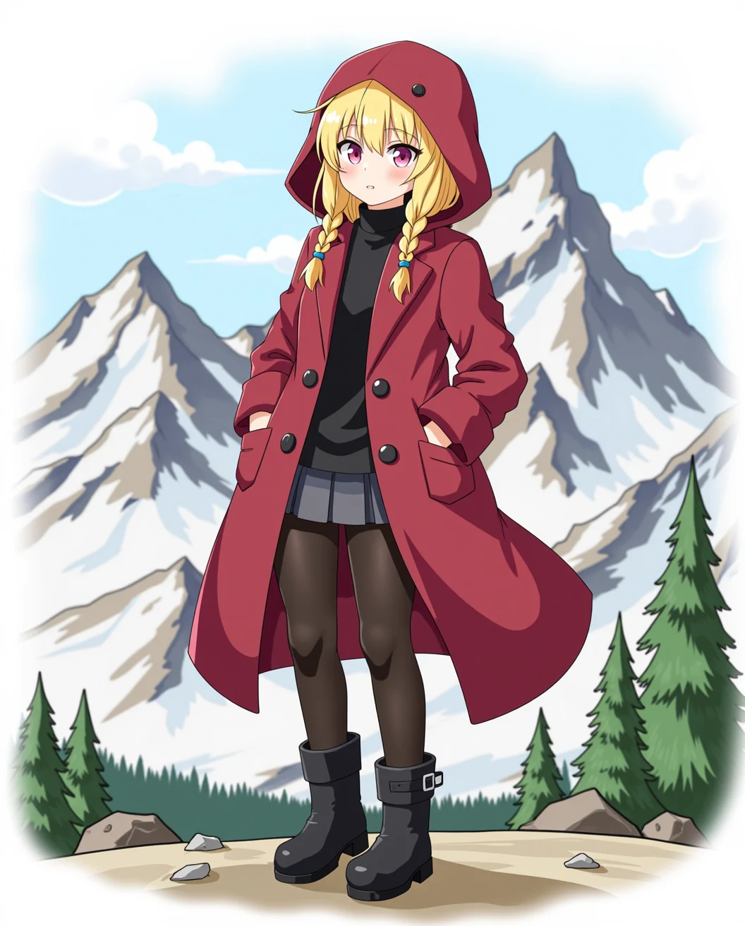 illusp0s-masterpiece-best-quality-anime-coloring-1312a5 on Jib Mix Flux