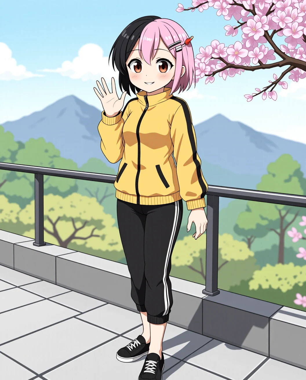 illusp0s-masterpiece-best-quality-anime-coloring-99c765 on FenrisXL + Flux