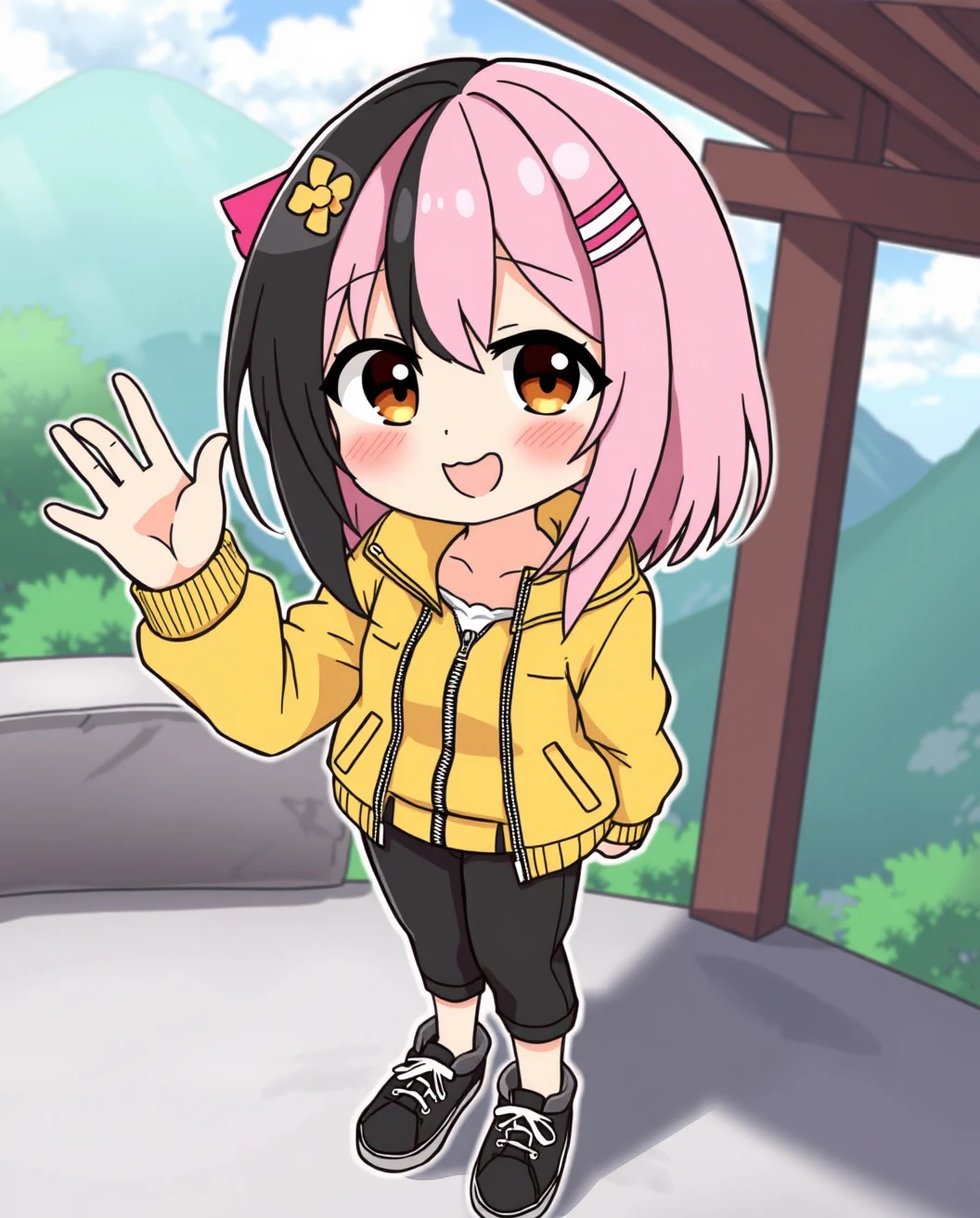 illusp0s-masterpiece-best-quality-anime-coloring-99c765 on FLUX.1 [schnell]