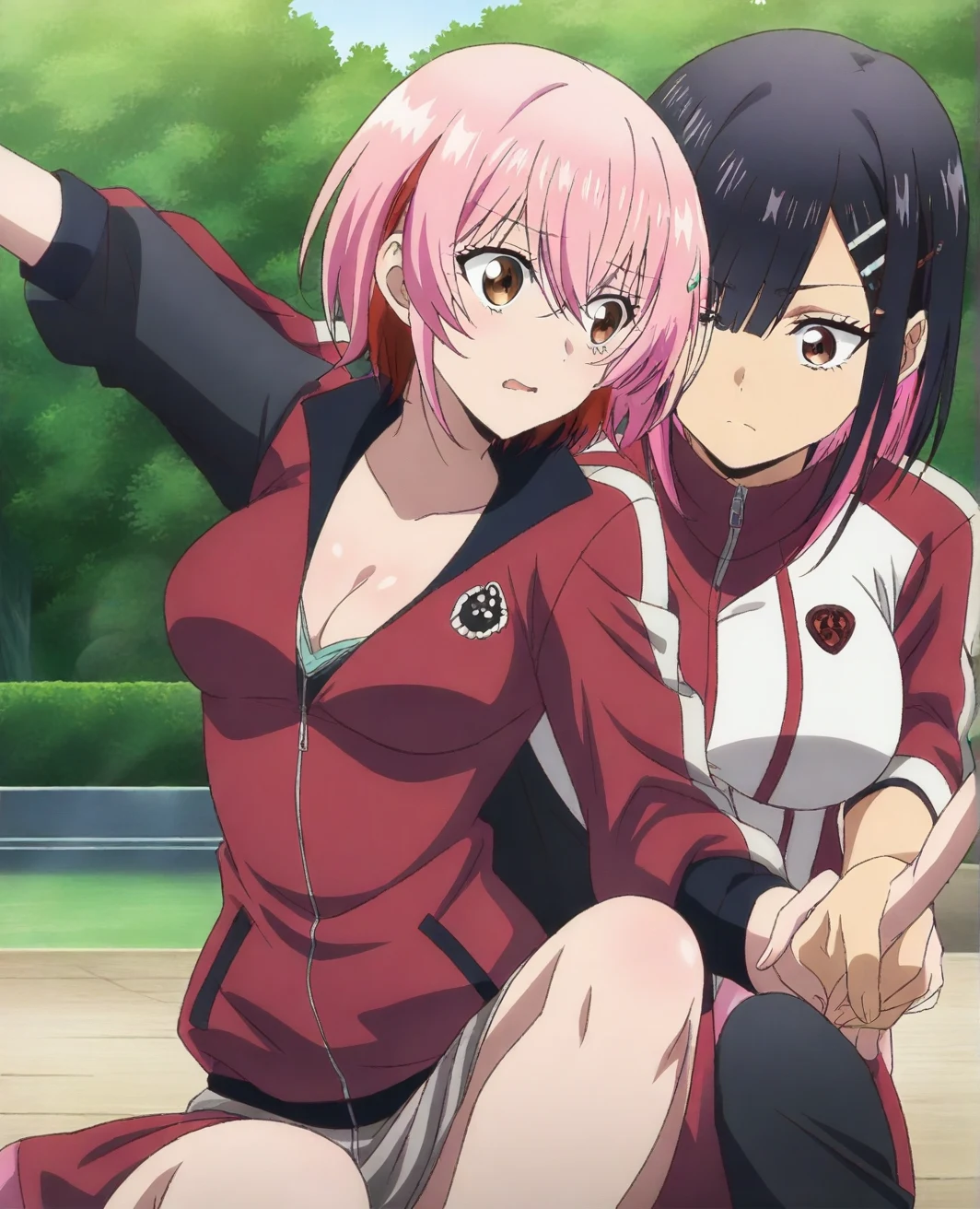 illusp0s-masterpiece-best-quality-anime-coloring-99c765 on IllustriousXL v0.1