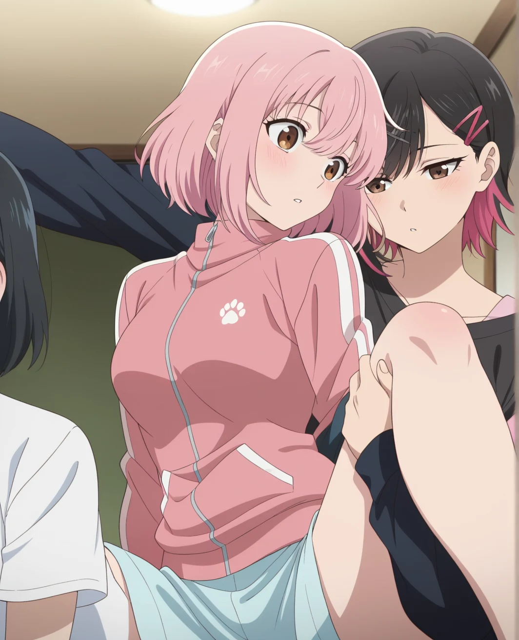 illusp0s-masterpiece-best-quality-anime-coloring-99c765 on Indigo Void Furry Fused XL / Furry NoobAI