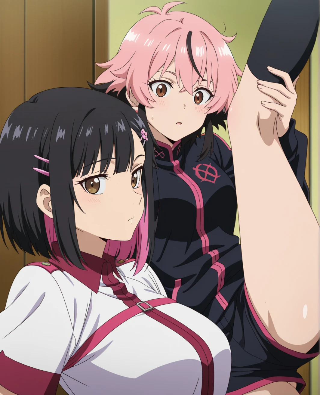 illusp0s-masterpiece-best-quality-anime-coloring-99c765 on One obsession