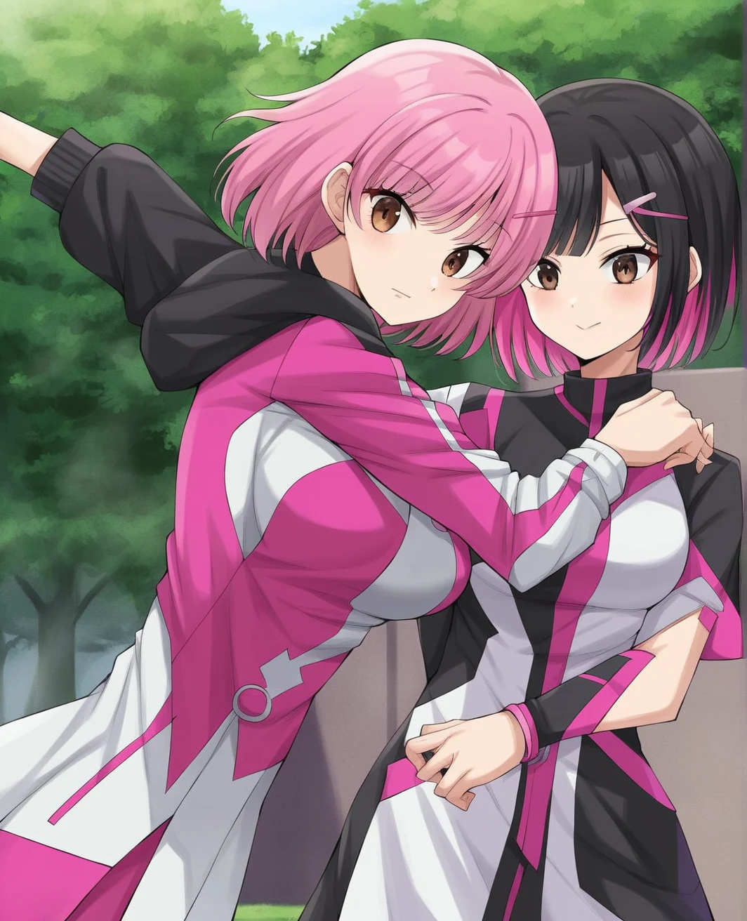 illusp0s-masterpiece-best-quality-anime-coloring-99c765 on Pony Diffusion XL