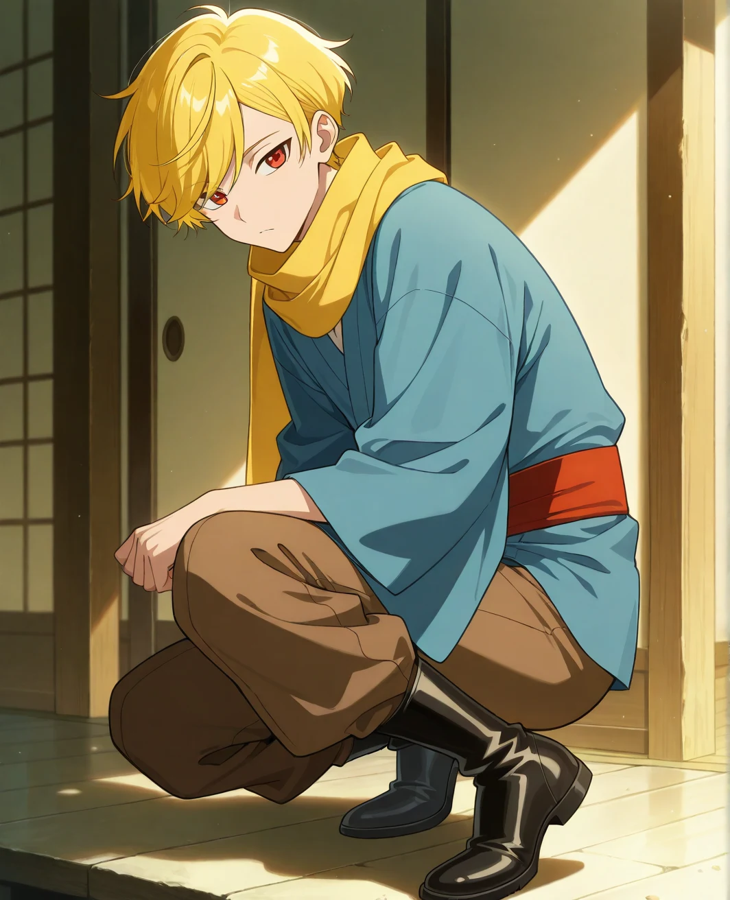 illusp0s-masterpiece-best-quality-anime-coloring-a9bb9e on Copax TimeLess