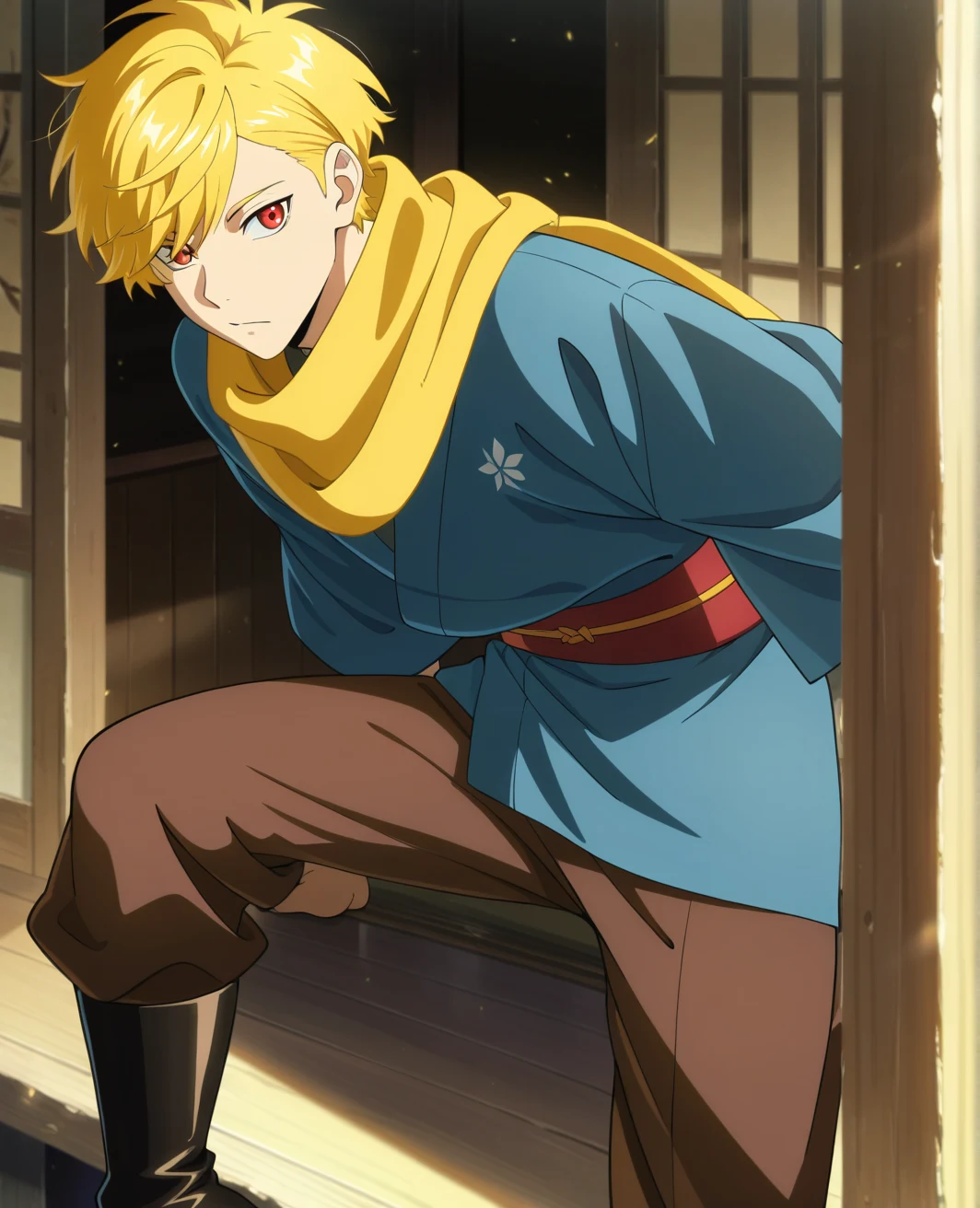 illusp0s-masterpiece-best-quality-anime-coloring-a9bb9e on Indigo Furry Mix XL