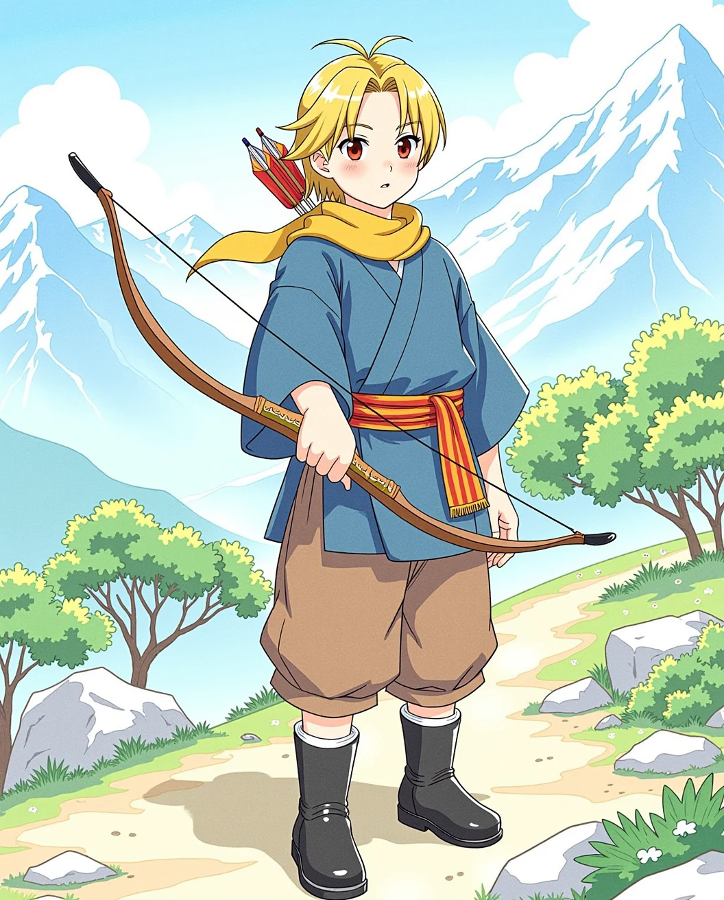 illusp0s-masterpiece-best-quality-anime-coloring-a9bb9e on Jib Mix Flux