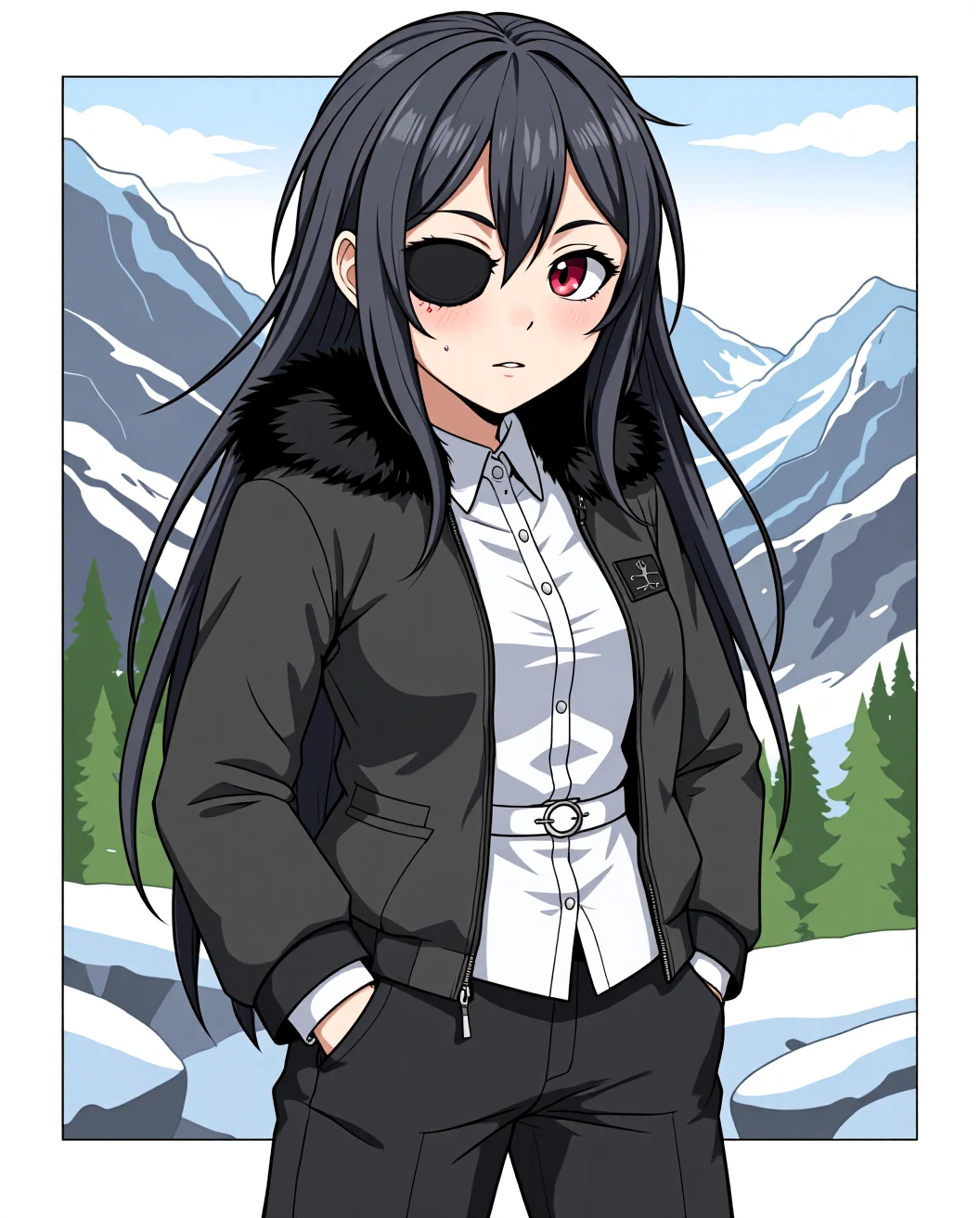 illusp0s-masterpiece-best-quality-anime-coloring-c99349 on FenrisXL + Flux