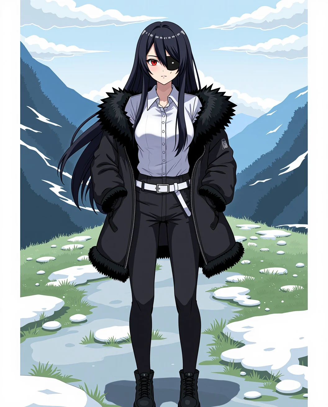 illusp0s-masterpiece-best-quality-anime-coloring-c99349 on Jib Mix Flux