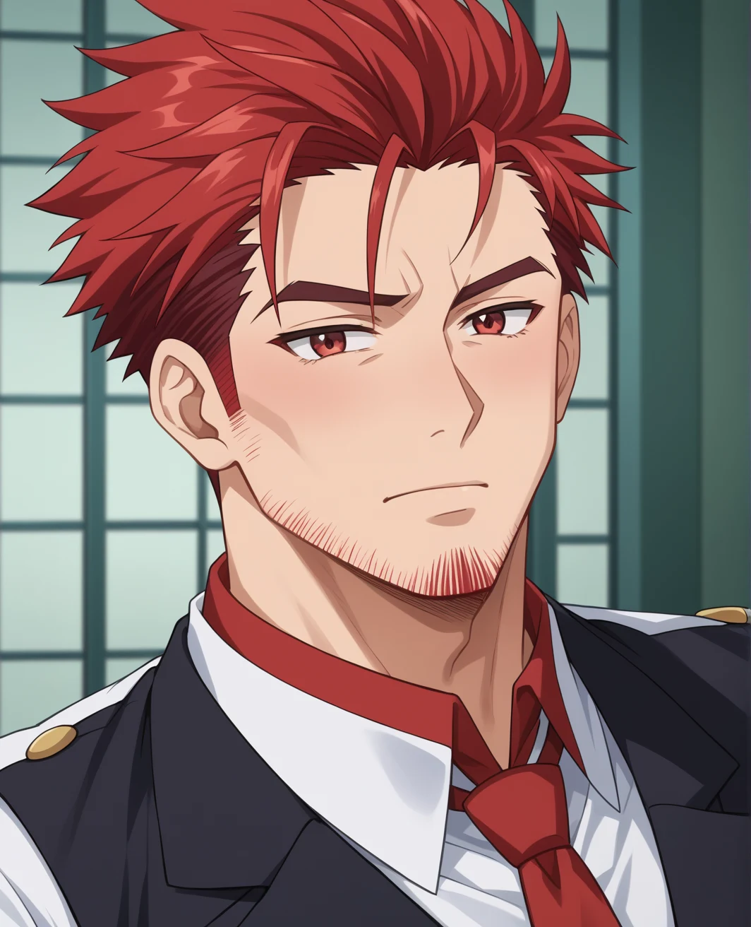 illusp0s-masterpiece-best-quality-anime-coloring-ebcdf9 on Prefect Pony XL