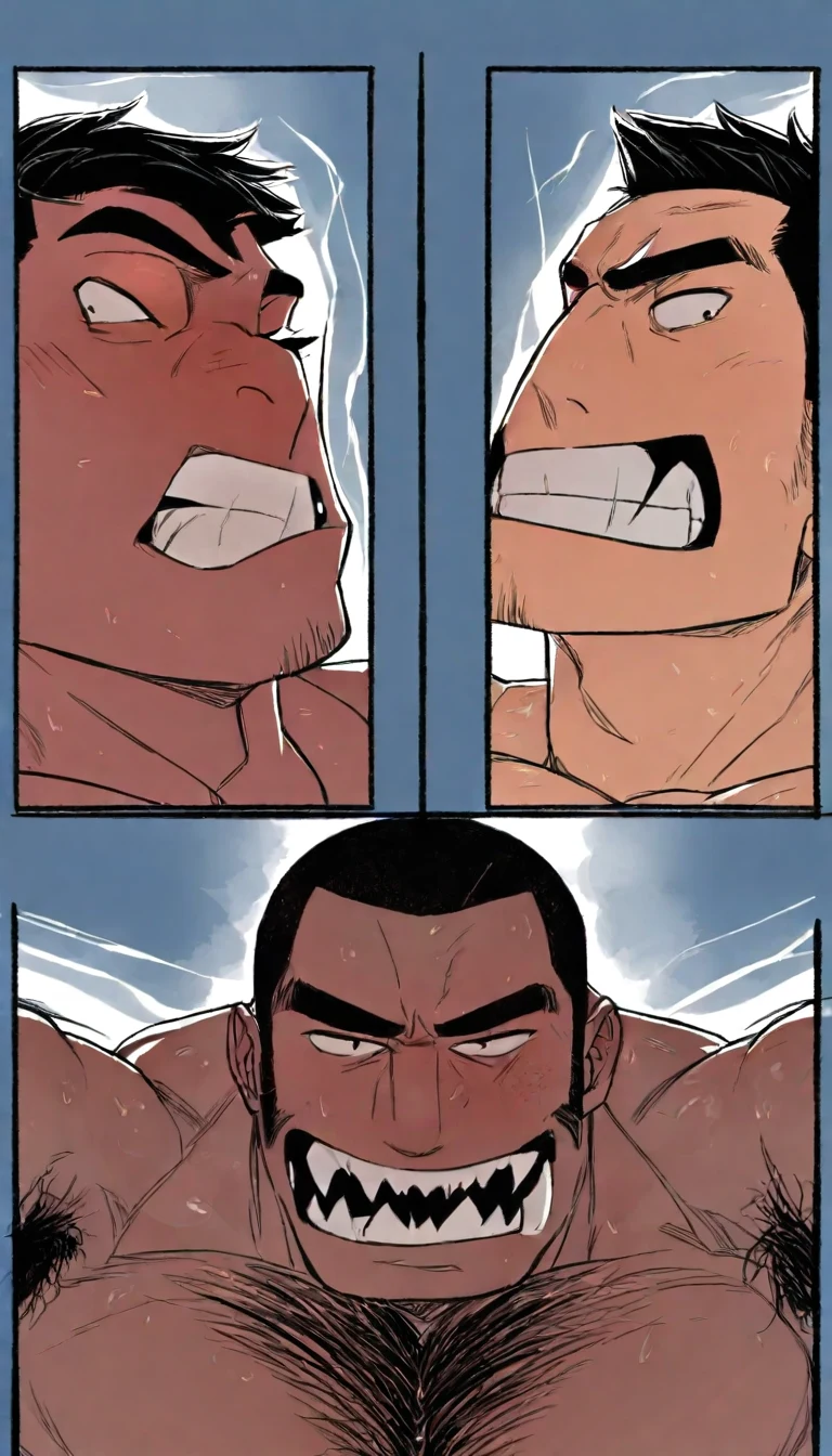 jason-old-muscular-daddy-broad-shoulders-072466 on IllustriousXL v0.1