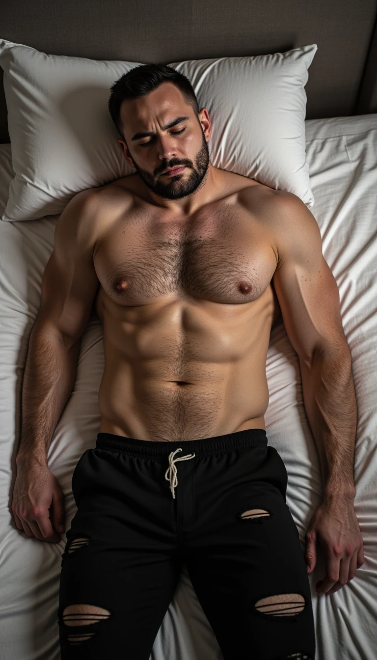 jason-old-muscular-daddy-broad-shoulders-072466 on Jib Mix Flux