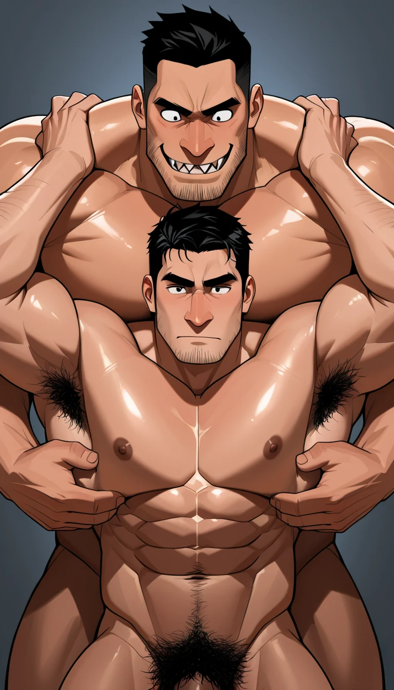 jason-old-muscular-daddy-broad-shoulders-072466 on One obsession