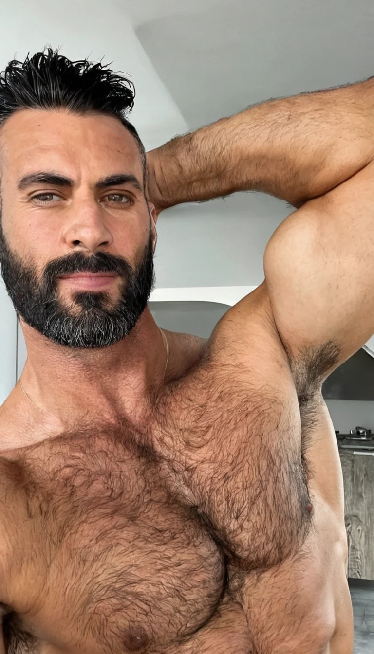 jason-old-muscular-daddy-broad-shoulders-072466 on The Araminta Experiment (SDXL+Flux)