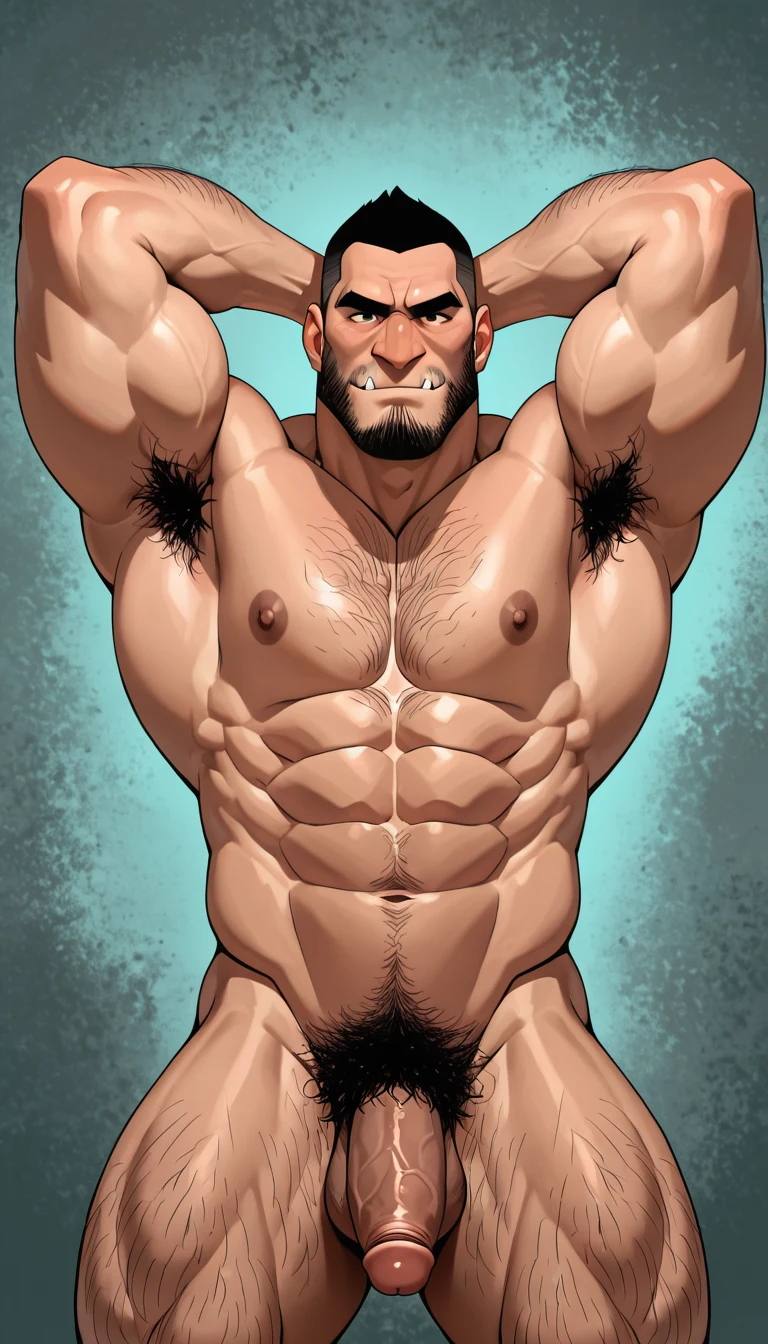 jason-old-muscular-daddy-broad-shoulders-072466 on YiffyMix
