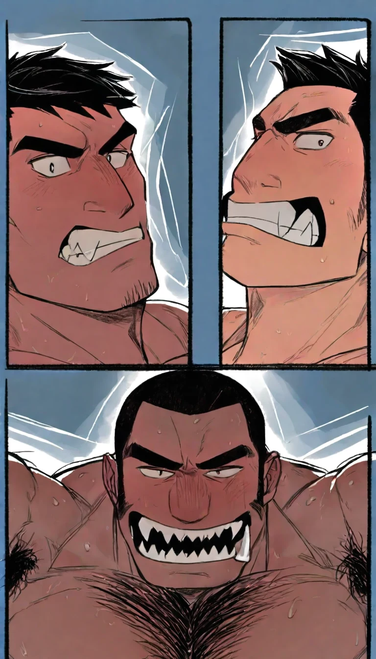 jason-old-muscular-daddy-broad-shoulders-617df7 on IllustriousXL v0.1