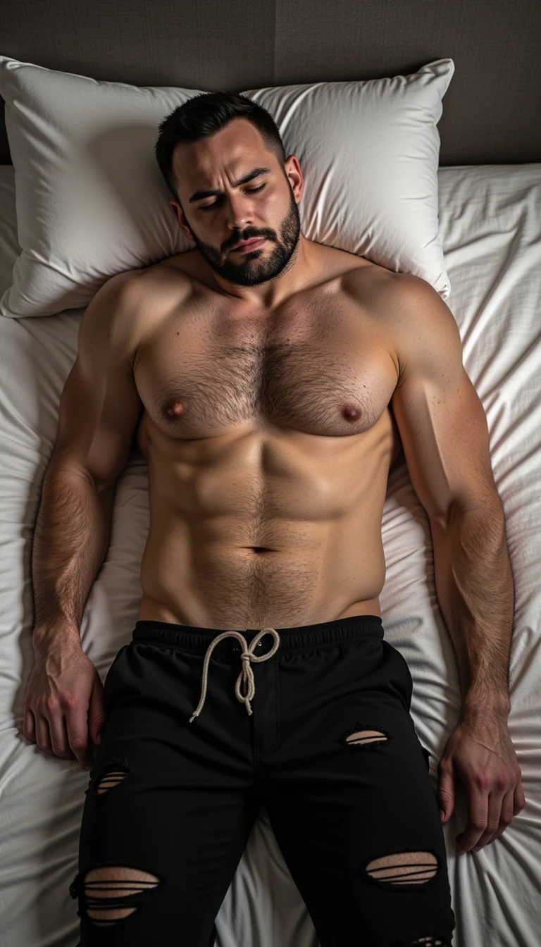 jason-old-muscular-daddy-broad-shoulders-617df7 on Jib Mix Flux