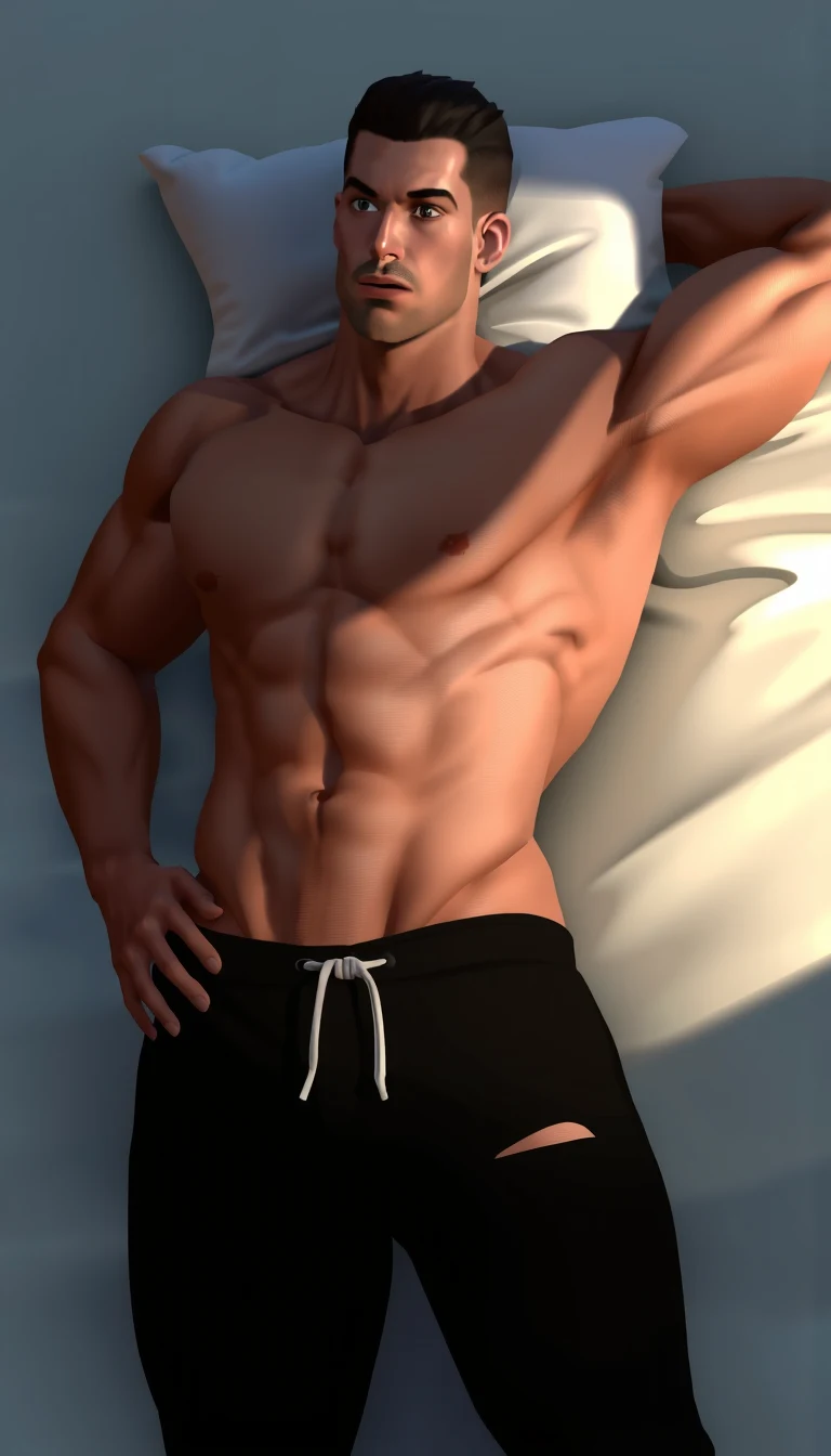 jason-old-muscular-daddy-broad-shoulders-617df7 on PixelWave