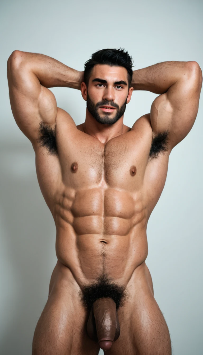 jason-old-muscular-daddy-broad-shoulders-9bf0c8 on Babes By Stable Yogi (Pony)
