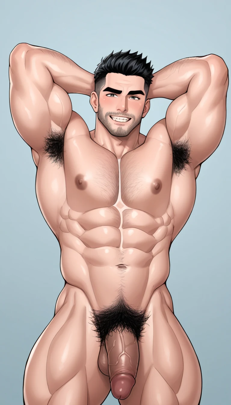 jason-old-muscular-daddy-broad-shoulders-9bf0c8 on boleromix(Pony)