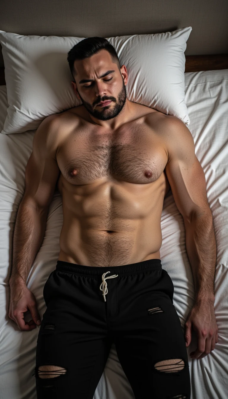 jason-old-muscular-daddy-broad-shoulders-9bf0c8 on Jib Mix Flux