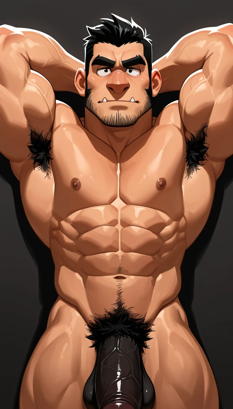 jason-old-muscular-daddy-broad-shoulders-9bf0c8 on Mol_Keun Mix