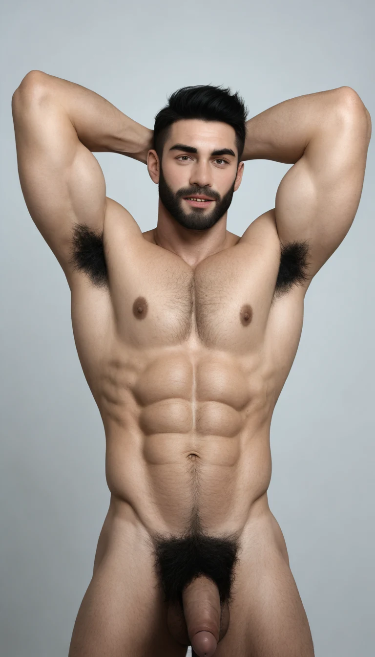 jason-old-muscular-daddy-broad-shoulders-9bf0c8 on RealMixPony