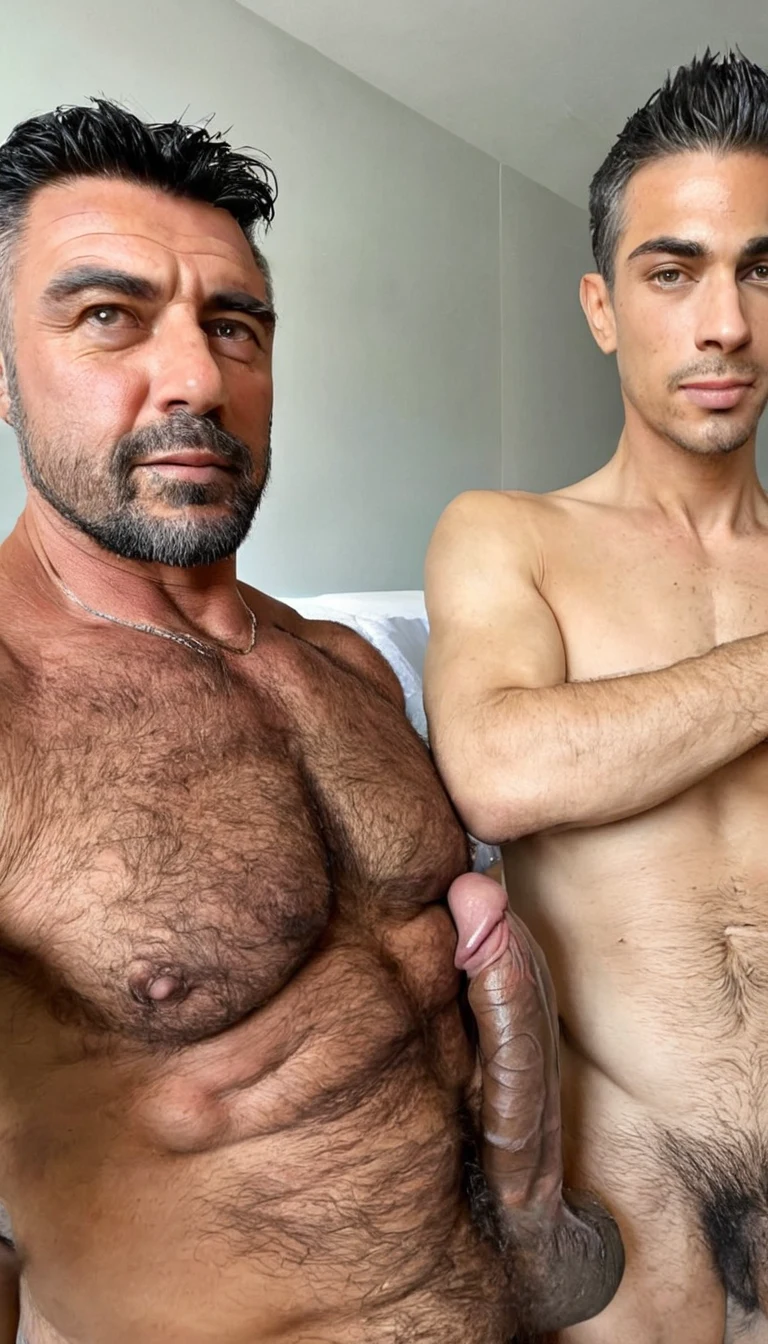 jason-old-muscular-daddy-broad-shoulders-9bf0c8 on The Araminta Experiment (SDXL+Flux)