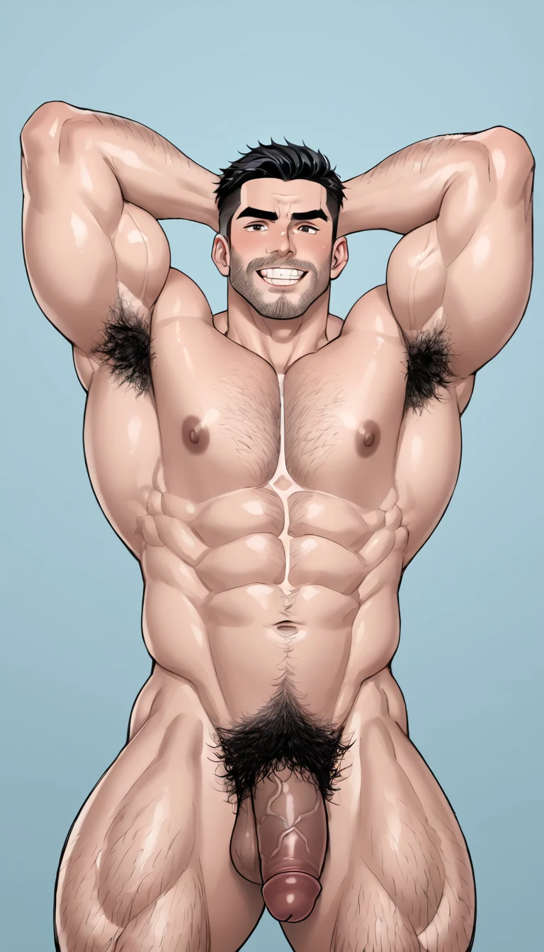 jason-old-muscular-daddy-broad-shoulders-9bf0c8 on WAI-ANI-PONYXL