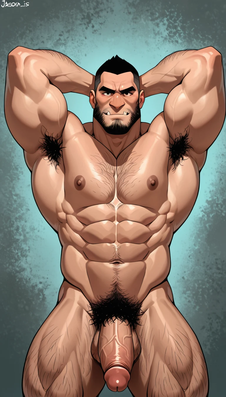 jason-old-muscular-daddy-broad-shoulders-9bf0c8 on YiffyMix