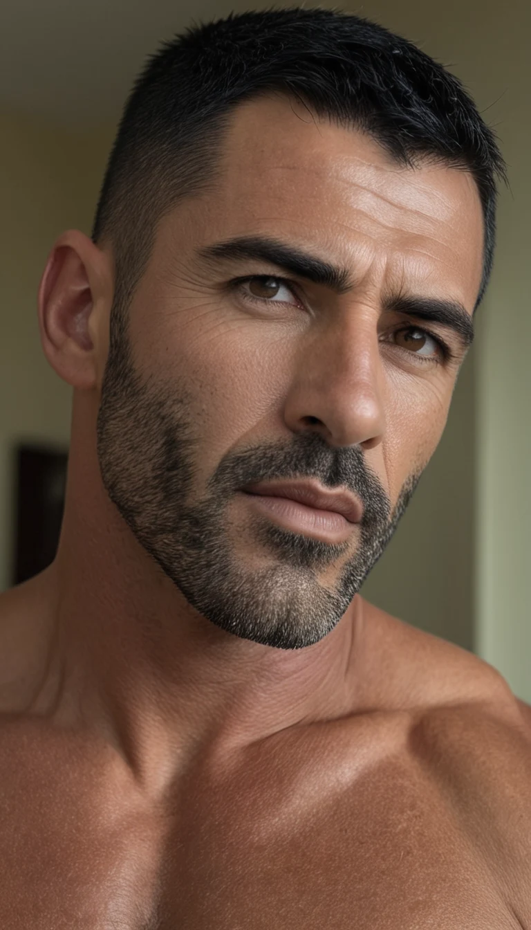 jason-old-muscular-daddy-broad-shoulders-edc0e8 on Art Universe