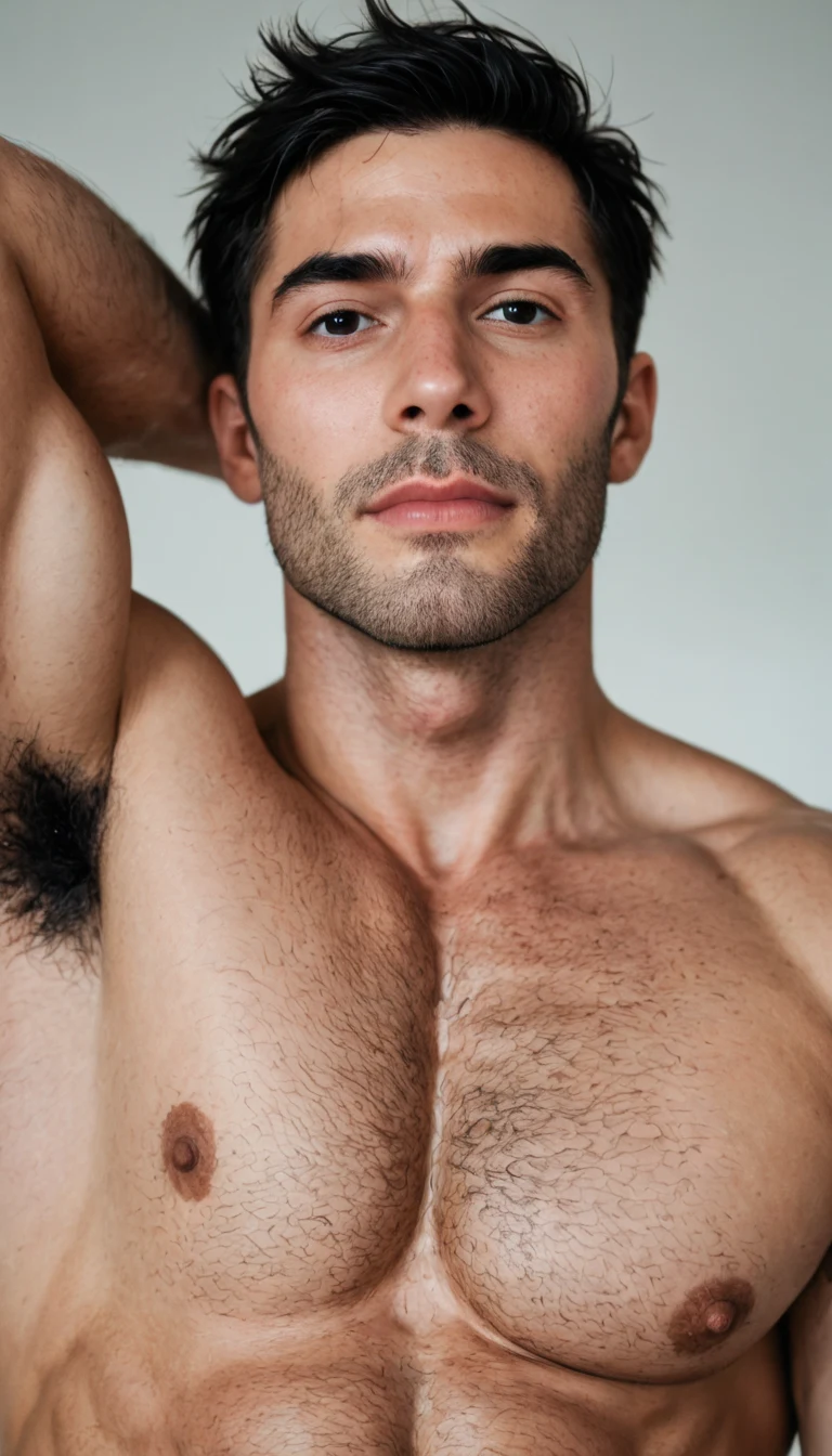 jason-old-muscular-daddy-broad-shoulders-edc0e8 on Babes By Stable Yogi (Pony)