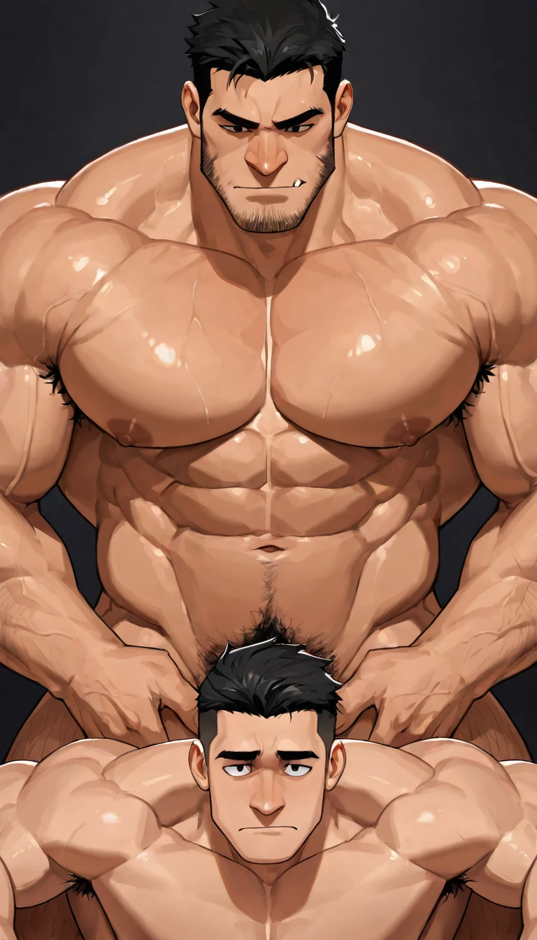 jason-old-muscular-daddy-broad-shoulders-edc0e8 on Nova Anime XL