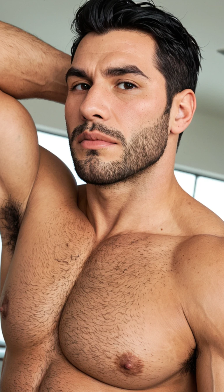 jason-old-muscular-daddy-broad-shoulders-edc0e8 on Realism Illustrious By Stable Yogi