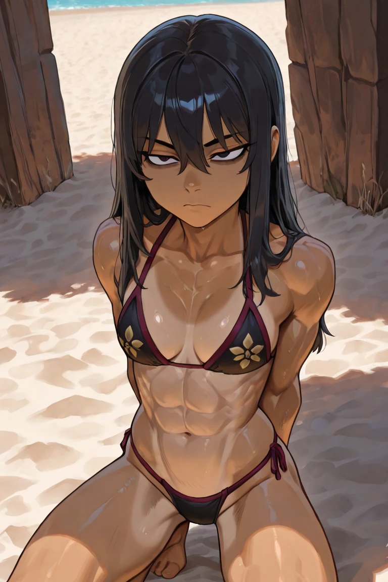 kneeling-pose-hands-behind-back-long-a7b75b on Nova Furry XL