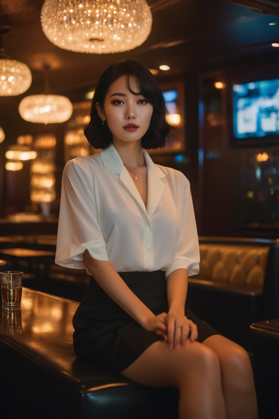 korean-woman-with-black-eyes-black-414fa1 on Art Universe