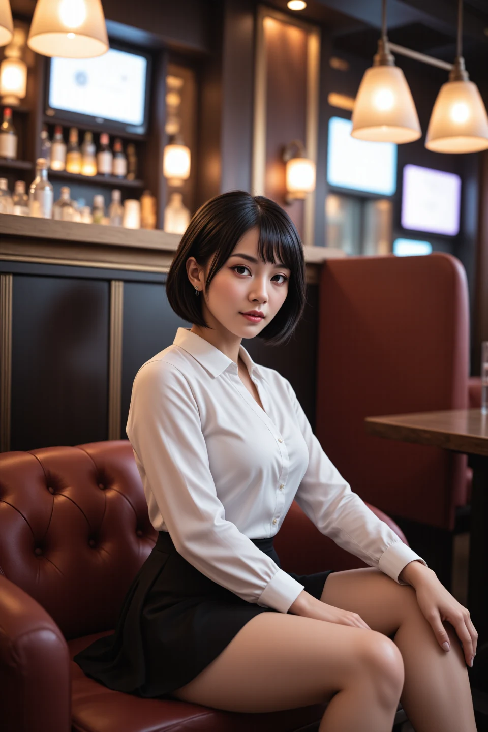 korean-woman-with-black-eyes-black-414fa1 on FenrisXL + Flux