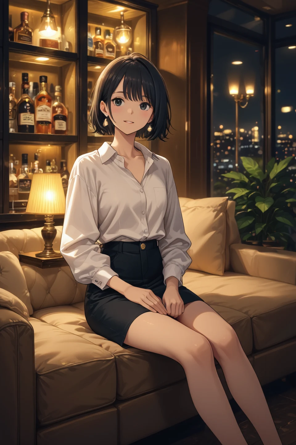 korean-woman-with-black-eyes-black-414fa1 on ✨ JANKU Trained + Chenkin & NoobAI + RouWei Illustrious XL ✨