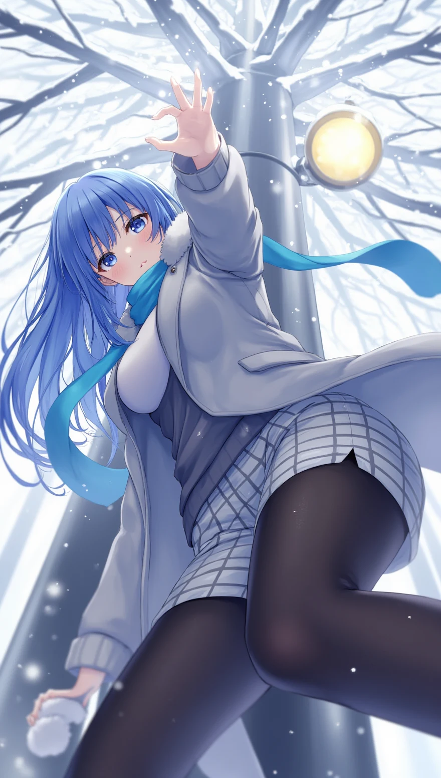 lapis-lazuli-1girl-bare-tree-black-557faa on getphat FLUX Reality NSFW