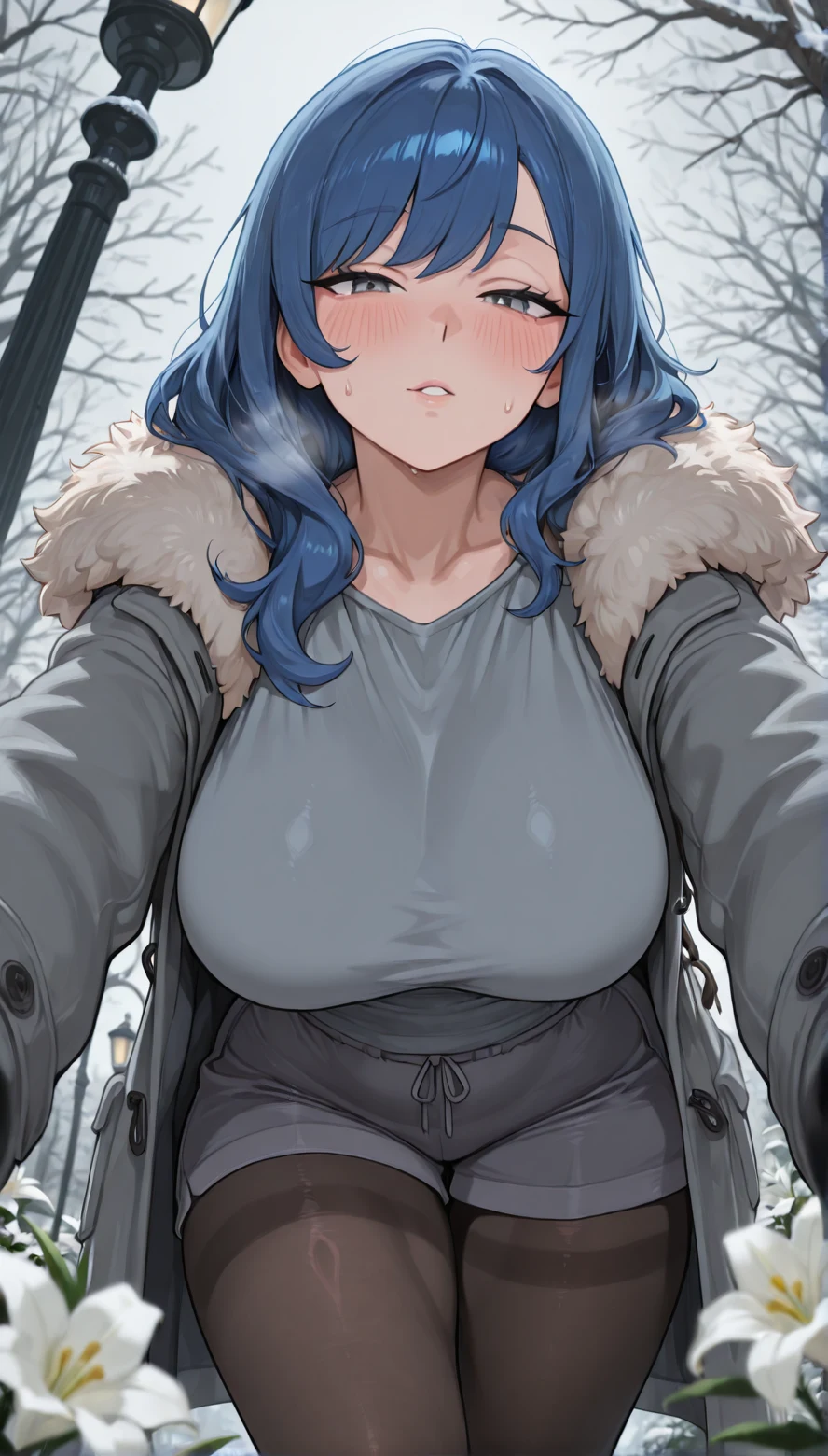 lapis-lazuli-1girl-bare-tree-black-557faa on Nova Furry XL