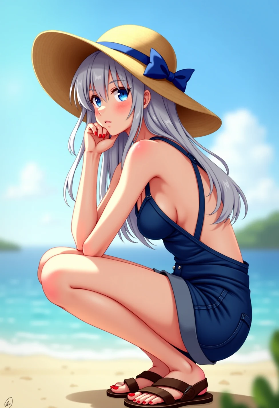 lazypos-masterpiece-sharp-focus-tack-sharp-27f5b3 on FLUX.1 [dev]