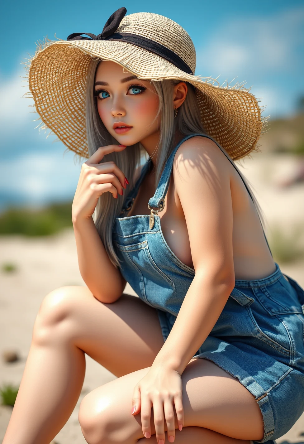 lazypos-masterpiece-sharp-focus-tack-sharp-27f5b3 on FLUX.1 [schnell]