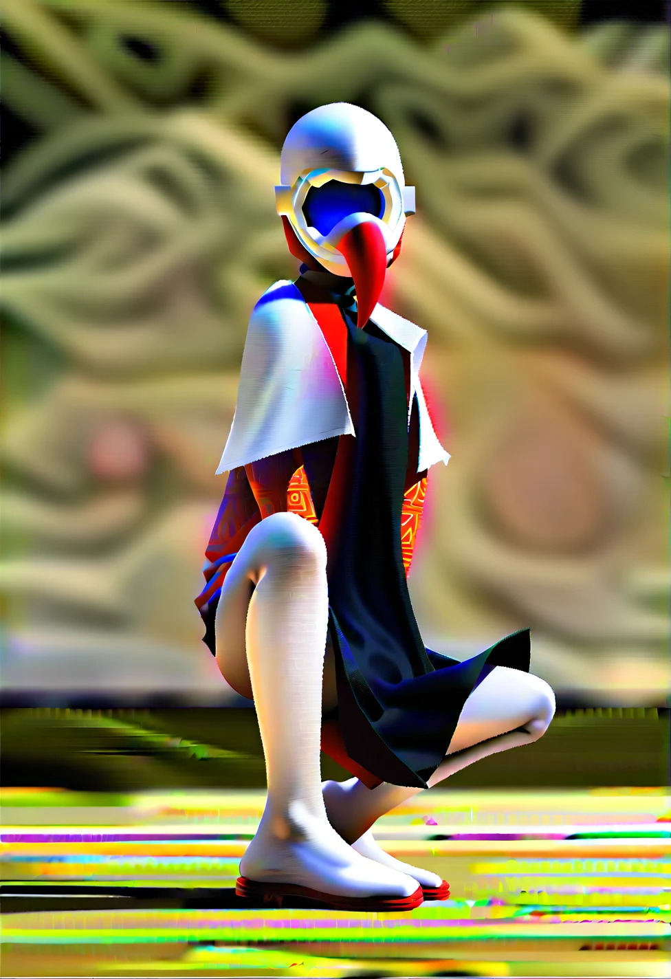 lazypos-masterpiece-sharp-focus-tack-sharp-27f5b3 on IllustriousXL v0.1