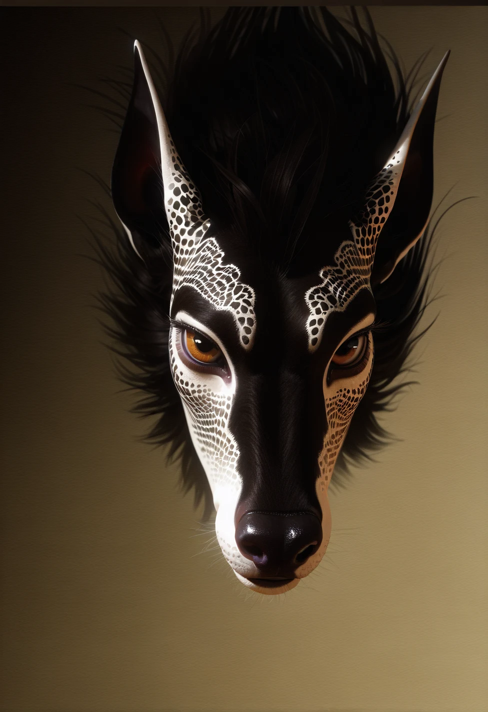 lazypos-masterpiece-sharp-focus-tack-sharp-27f5b3 on Indigo Void Furry Fused XL / Furry NoobAI