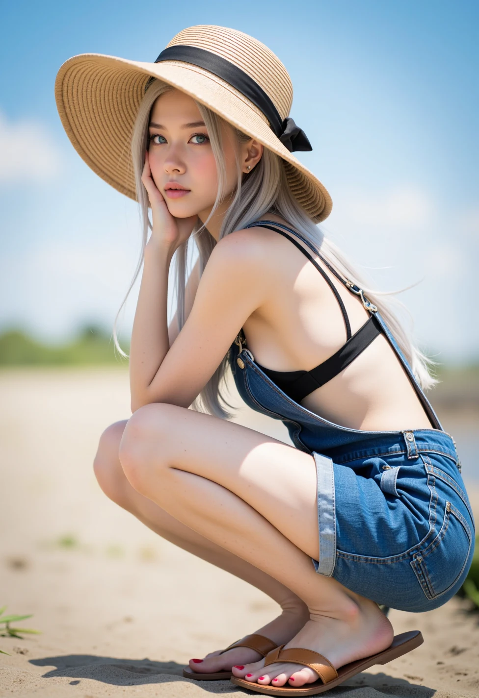 lazypos-masterpiece-sharp-focus-tack-sharp-27f5b3 on Jib Mix Flux