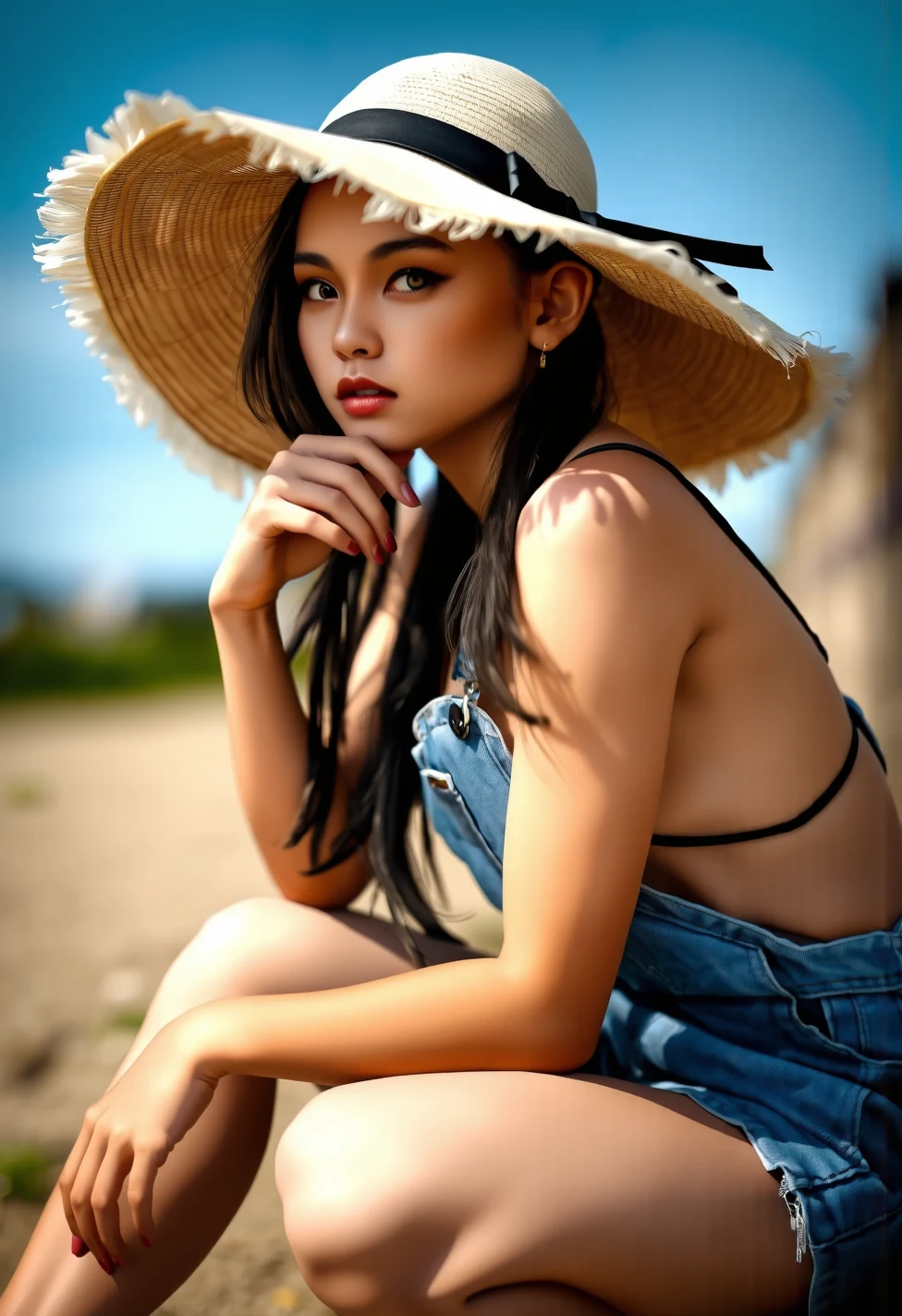 lazypos-masterpiece-sharp-focus-tack-sharp-27f5b3 on PixelWave